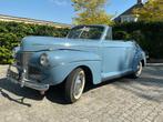1941 Ford Cabrio Super de Luxe Oldtimer, Auto's, Gebruikt, Overige modellen, Bedrijf, Overige carrosserie