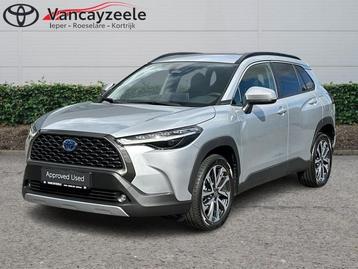 Toyota Corolla Cross STYLE+CARPLAY+NAVI+CAMERA  beschikbaar voor biedingen