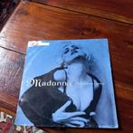 vinyl (45T) madonna "rescue me", Utilisé, Enlèvement ou Envoi, 1980 à 2000