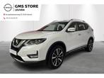 Nissan X-Trail 1.6 Dig-T 163 pk TEKNA, Auto's, Gebruikt, 4 cilinders, 149 g/km, Wit