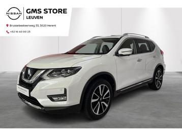 Nissan X-Trail 1.6 Dig-T 163 pk TEKNA beschikbaar voor biedingen