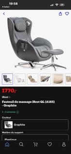 Echange Fauteuil massant NEUF, Enlèvement, Comme neuf