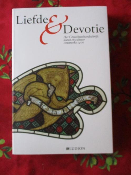 Prachtig boek „Liefde &Devotie”, Boeken, Kunst en Cultuur | Beeldend, Nieuw, Schilder- en Tekenkunst, Ophalen of Verzenden