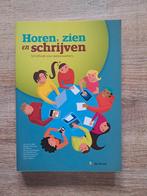 Horen, Zien en Schrijven - Schrijfboek voor Welzijnswerkers, Enlèvement ou Envoi, Neuf, Enseignement supérieur professionnel, Die keure