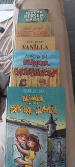 Marc de bel lot boeken, Boeken, Ophalen of Verzenden, Zo goed als nieuw
