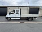 Mercedes Sprinter 2.2 CDI - Dubel Cabine met Open Laadbak, Auto's, Mercedes-Benz, 4 deurs, 4 cilinders, 2000 kg, Wit