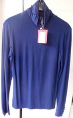 NIEUW Blauw onderhemd „LOLA - LIZA” maat 42, Kleding | Dames, Truien en Vesten, Blauw, Maat 42/44 (L), Nieuw, Ophalen of Verzenden