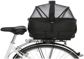 PANIER ARRIÈRE TRIXIE POUR VÉLO NOUVEAU  beschikbaar voor biedingen