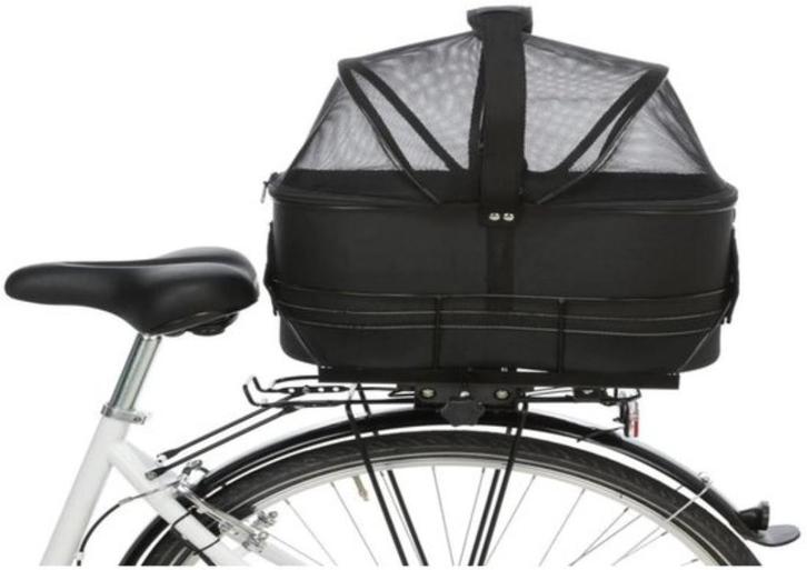 PANIER ARRIÈRE TRIXIE POUR VÉLO NOUVEAU, Fietsen en Brommers, Fietsaccessoires | Fietsmanden, Nieuw, Fietsmand, Ophalen