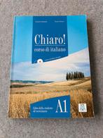 Chiaro! Cursus Italiaans A1, Ophalen, Zo goed als nieuw