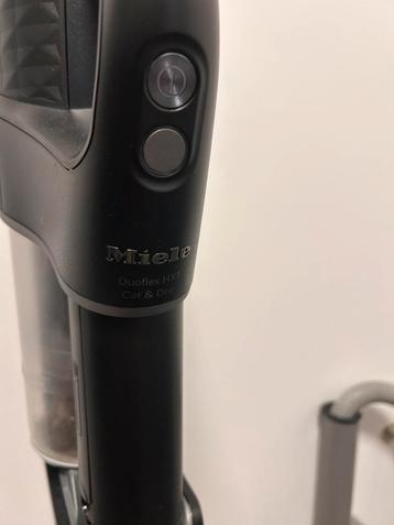 Steelstofzuiger Miele Duoflex HX1 cat and dog beschikbaar voor biedingen