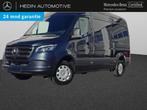 Mercedes-Benz Sprinter 315 CDI GB L2 RWD 9G-TRONIC 3.5T, Auto's, Bestelwagens en Lichte vracht, 4 deurs, Gebruikt, 4 cilinders