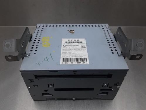 RADIO Mitsubishi Lancer Sports Sedan (CY / CZ) (8701A260), Auto-onderdelen, Overige Auto-onderdelen, Mitsubishi, Gebruikt
