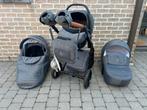 3 in 1 wandelwagen charmi baby, Gebruikt, Verstelbare duwstang, Ophalen, Kinderwagen