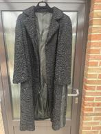 Manteau vintage en fourrure d'astrakan, Enlèvement ou Envoi, Femmes