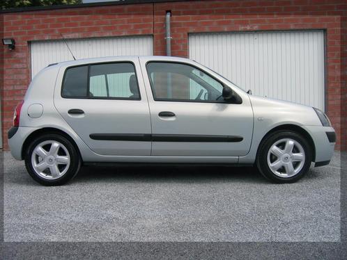 Renault Clio 1.2i 16v / 51.000km / zeer goede staat, Auto's, Renault, Particulier, Clio, Airbags, Centrale vergrendeling, Elektrische ramen