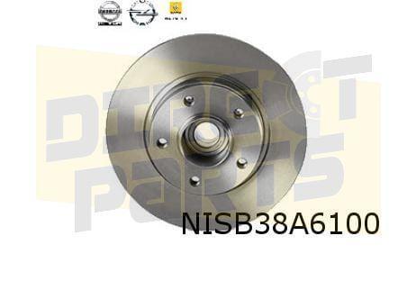 Nissan Primastar (2/03-3/14) Opel Vivaro A (6/01-10/14) Rena, Auto-onderdelen, Remmen en Aandrijving, Opel, Nieuw, Verzenden
