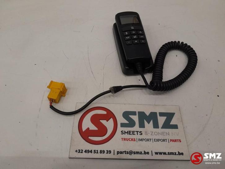 Occ ECU bediening standverwarming Scania, Auto-onderdelen, Vrachtwagen-onderdelen, Scania, Elektronica en Kabels, Gebruikt