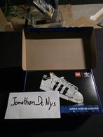 Lego Adidas Superstar SINTERKLAAS DEAL, Ophalen, Nieuw, Complete set, Lego