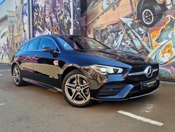 Mercedes CLA250 PHEV met garantie beschikbaar voor biedingen