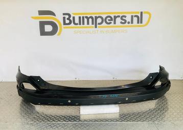 Bumper Toyota Rav 4 2016-2018 pdc 52159-42280 Achterbumper 1 beschikbaar voor biedingen