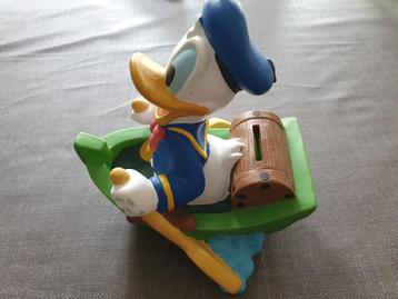 tirelire Donald Duck