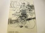 wielerkaart 1978 team flandria  marc demeyer signe, Verzenden, Zo goed als nieuw