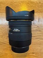 Sigma EX 10-20mm DC/HSM - Nikon F-vatting, Ophalen of Verzenden, Zo goed als nieuw, Groothoeklens, Zoom