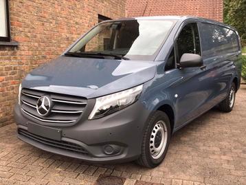 Mercedes Vito 114 automaat 9/2023 13500 kms Led/camera 