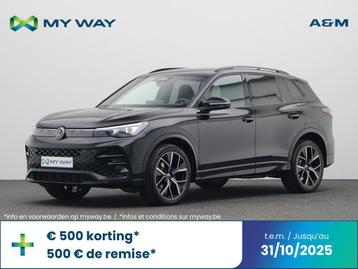 Volkswagen Tiguan Tiguan 1.5 eTSI mHEV ACT R-Line OPF DSG beschikbaar voor biedingen