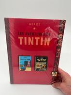 Tintin Double Album - Objectif lune + Marché sur la lune, Une BD, Neuf, Hergé
