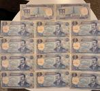 Collectie Irak 100 Dinar biljetten – Saddam Hussein, Postzegels en Munten, Munten en Bankbiljetten | Verzamelingen, Ophalen of Verzenden
