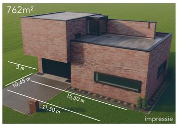 uniek gelegen bouwgrond te koop beschikbaar voor biedingen