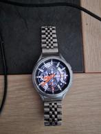 Samsung watch 4, Handtassen en Accessoires, Horloges | Heren, Ophalen, Zo goed als nieuw