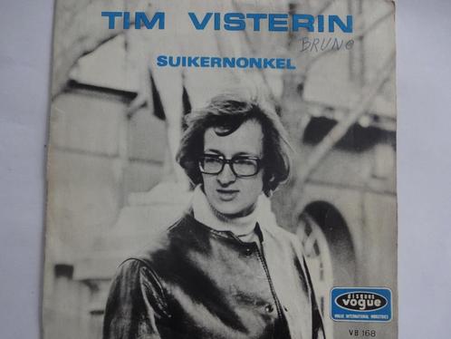 Tim Visterin - Kinderen Over Heel De Wereld / Suikernonkel, Cd's en Dvd's, Vinyl Singles, Single, Nederlandstalig, Ophalen of Verzenden