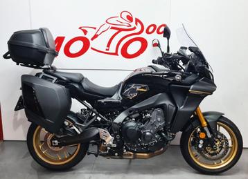 YAMAHA TRACER 9 GT ***MOTODOC.BE*** beschikbaar voor biedingen
