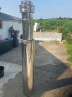 Buis van roestvrij staal, Ophalen, Inox, Zo goed als nieuw, Minder dan 2 meter