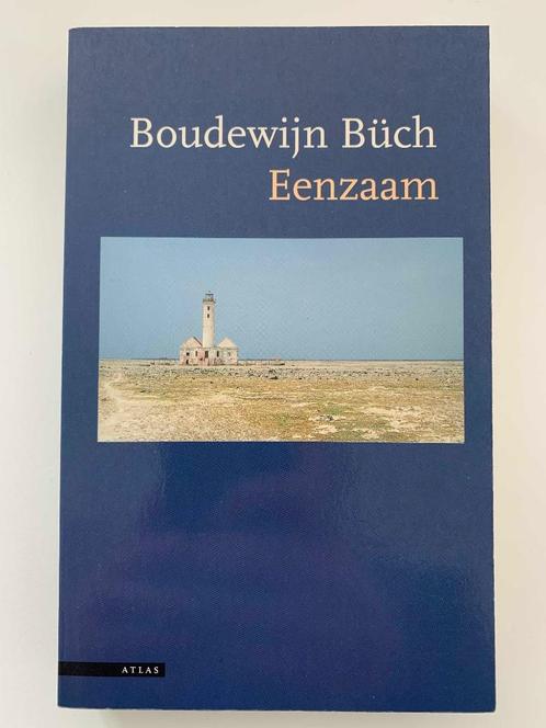 Boudewijn Büch: Eenzaam * eilanden * 2e druk 1992 * NIEUW, Livres, Récits de voyage, Neuf, Europe, Enlèvement ou Envoi