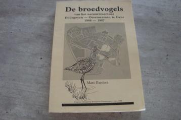 DE BROEDVOGELS VAN HET NATUURRESERVAAT ..... beschikbaar voor biedingen