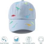 Casquette baseball  Garçon et fille  Broderie dinosaure, Enfants & Bébés, Vêtements enfant | Casquettes & Chapeaux, Enlèvement ou Envoi