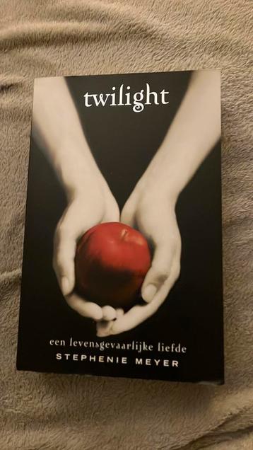 Stephenie Meyer - Twilight beschikbaar voor biedingen