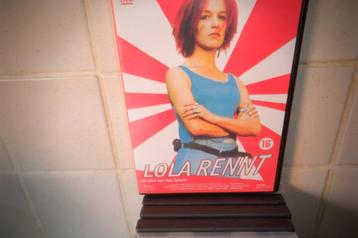 DVD Lola Rennt.