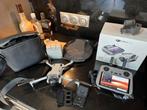 DJI Mini 4 Pro Fly More Combo (RC 2), Ophalen of Verzenden, Zo goed als nieuw, Drone met camera