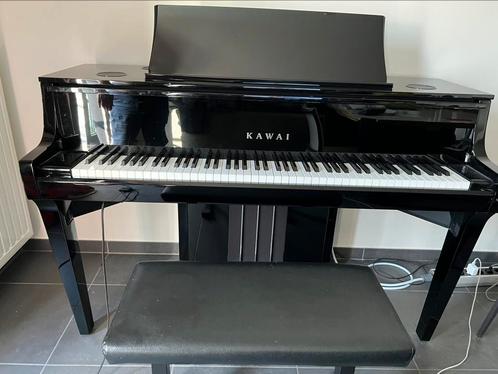 KAWAI NOVUS NV10s, Muziek en Instrumenten, Piano's, Zo goed als nieuw, Piano, Ophalen