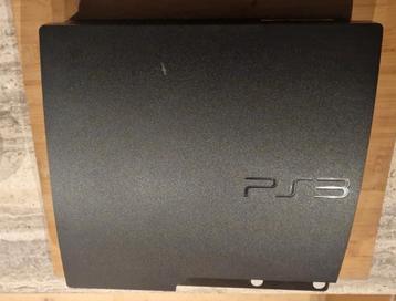 Playstation 3 intelligente + 2 manettes + 1 télécommande + 8