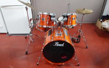 PEARL EXPORT SERIES & ISS SYSTEEM, Musique & Instruments, Enlèvement, Utilisé