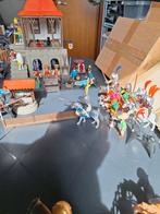 Playmobil  grote set middeleeuwen, Kinderen en Baby's, Speelgoed | Playmobil, Ophalen, Gebruikt