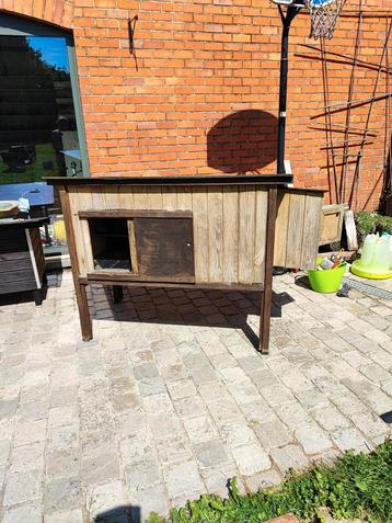 Kippenhok  beschikbaar voor biedingen