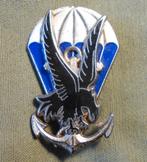 FRANCE / PARA / 1er BPCS., Envoi, Armée de terre, Emblème ou Badge