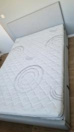 Ikea bed 140x200 met 4 opberglades. Nieuwstaat., Huis en Inrichting, Slaapkamer | Boxsprings, Ophalen, Zo goed als nieuw